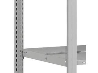 legbord,v. dossierstelling,BxD 750x600mm,vakl. 90kg,m. aanslagrand - 5
