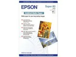 Epson S041340 archival mat papier 189 grams A3+ 50 vel