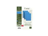 Inbindkaft FOREVER A4 270 gram blauw