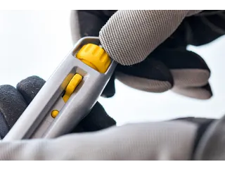 Snijmes Stanley Interlock 18mm - 4