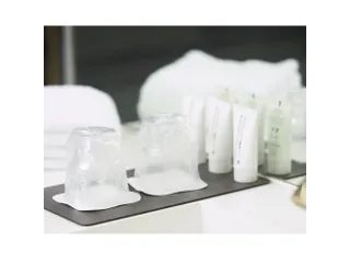 The Spa Collection Hard Plastic glas 200ml individueel verpakt 1050 st - 3