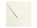 Envelop Papicolor 140x140mm Anjerwit gegomd pak à 6 stuks
