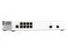8x RJ45 2.5GbE , 8x 10GbE SFP+, Web Managed, 12V DC, 42.5 x 290 x 127