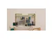 Brievenbak A4 Combo Styli Neo Deco Eendenblauw
