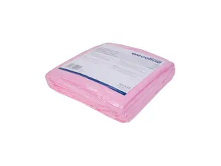 Reinigingsdoek Nonwoven 135 Gram Rood 10 Stuks - 1
