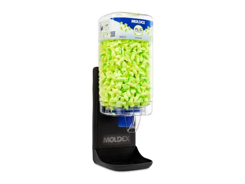 Moldex oordoppen Contours in PlugStation SNR 35 dB 500 Paar