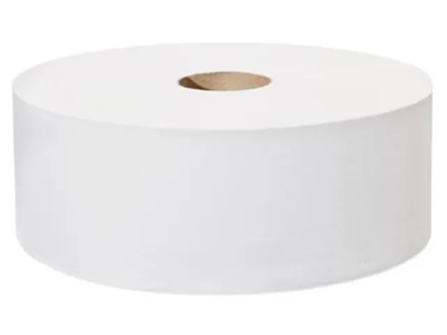 Tork Professional Toiletpapier Jumbo 2-Laags wit T1 6 rollen
