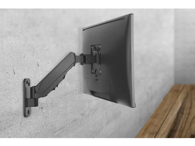 Support écran mural DIGITUS 17-32 inch avec vérin