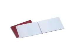 Tabellarisch Register A1211-302 294x414mm 2x10 kolommen 50bl rood