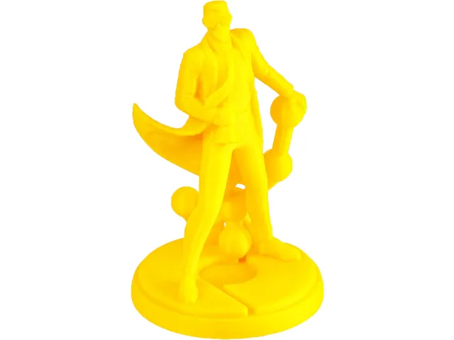 Polymaker Panchroma PLA Neon filament Yellow 1,75 mm 1kg
