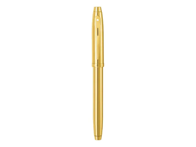 Rollerball SHEAFFER 100 E9372 PVD gold PVD gold