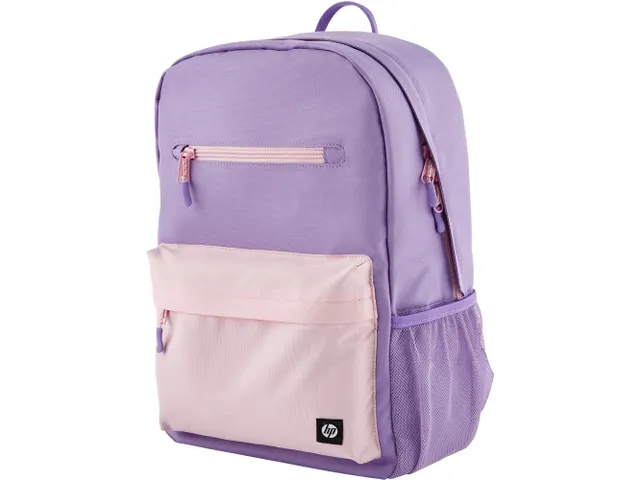 HP Campus 15.6 inch Notebook Backpack Lavendel/Roze 7J597AA