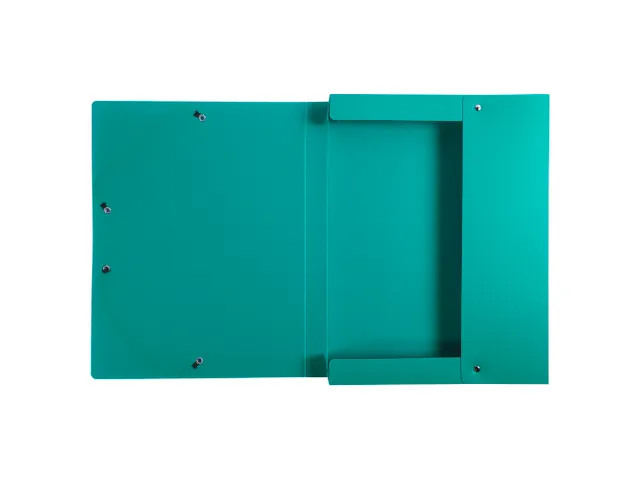 Boite de Classement Exabox Dos 25mm polypropylène 7/10e OPAK - A4 - V