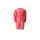 Cmt Pp Non Woven Bezoekersjas Met Drukknopen Rood Maat L 100 Stuks