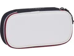 Trousse ovale Beckmann Sport Jr. vide Navy White