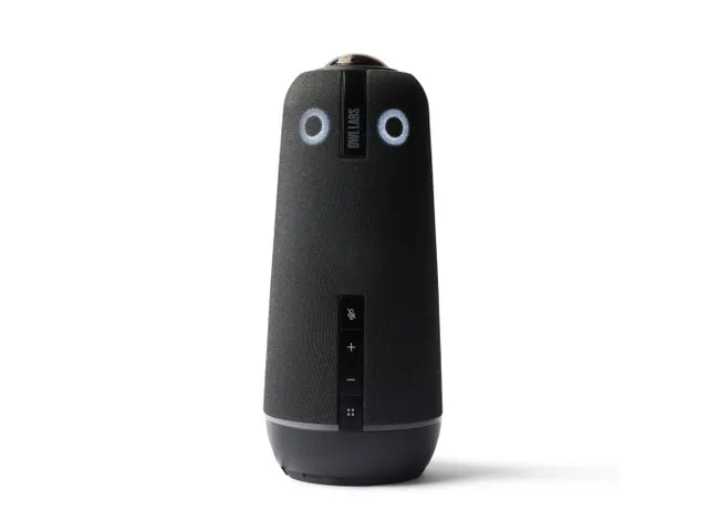 Meeting Owl 4+ - 360°, 4K slimme camera, microfoon en luidspreker (au