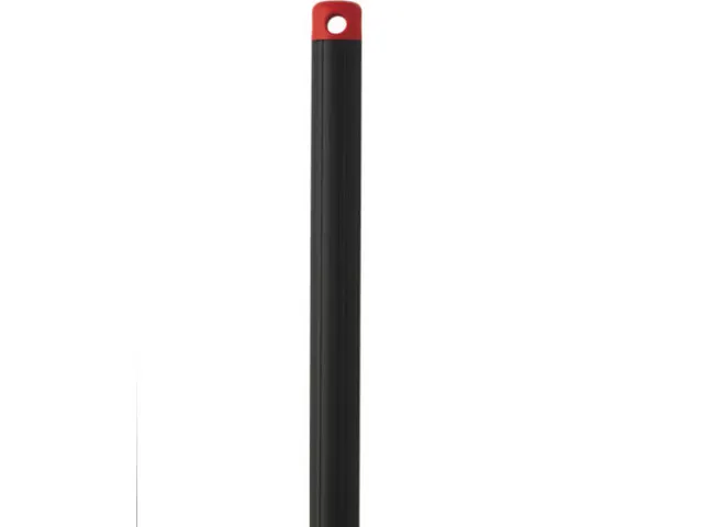 Manche ergonomique Vikan 150cm 31mm noir aluminium