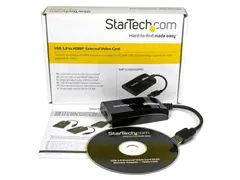 Usb 3.0-naar-hdmi Multi-monitor Grafische Videoadapter Mac & Pc