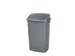 Afvalbak Swing 50 Liter Grijs