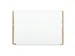 Tableau blanc Rocada Natural 75x115cm