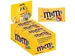 Snoepgoed M&M's Peanut 24x 45 gram