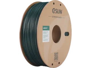 eSUN 3D printer Filament eABS-CF 1,75mm Donker Groen 1kg - 1
