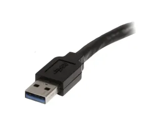 USB 3.0 Verlengkabel 5m Actief 5Gbps M/F - 4