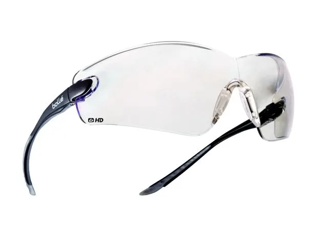 Kit Lunettes de sécurité Cobra Incolore Polycarbonate