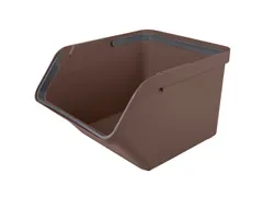 Sigma home sorteer unit 45L bruin 25,2x17,5x12,2cm