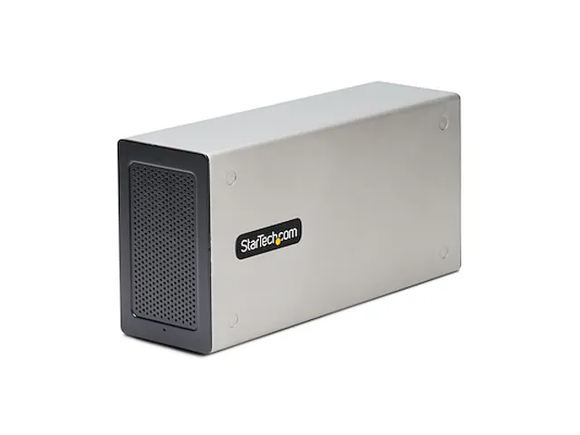 Thunderbolt 3 PCIe Externe behuizing