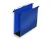 Hangmap Ultimate Lateraal A4 80mm U-bodem Blauw/Doos à 10 Stuks