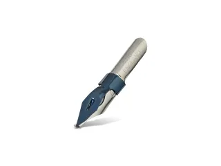 Tekenset 4 Standardgraph sierschrift incl 2 penhouders - 6