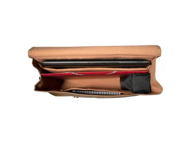 Messenger tas washab le paper Eterneco