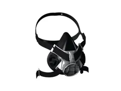 MSA Advantage 420 halfgelaatsmasker, maat M, per masker