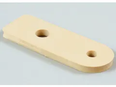 Strap filter cover