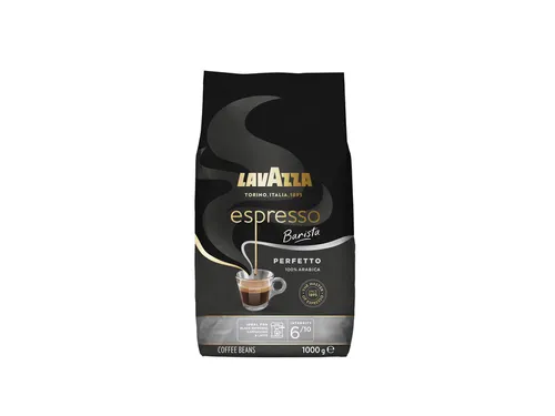 Koffie Lavazza espresso bonen Barista Perfetto 1kg