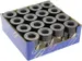 Papercliphouder Kangaro rond, magnetisch 45x45x64mm