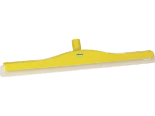 Vloertrekker Flexibele Nek 60cm Geel - 1