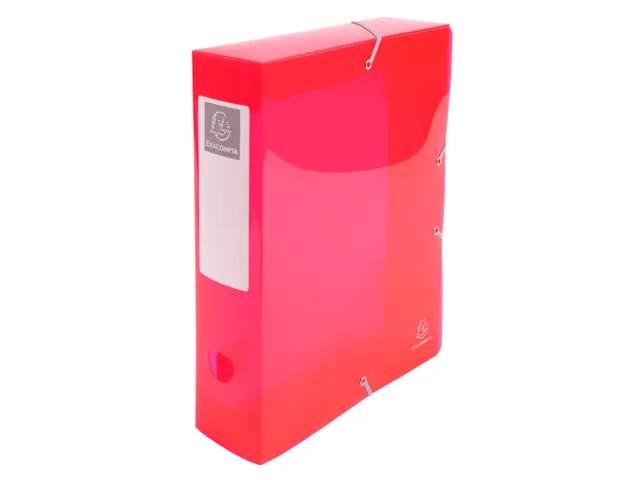 Boite de classement en polyproppylène dos 80mm Iderama PP - A4 - Coul