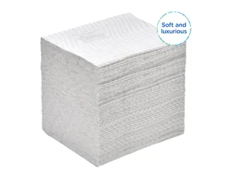 Toiletpapier Kleenex gevouwen tissues 2 laags 36x200stuks wit 8408 - 5