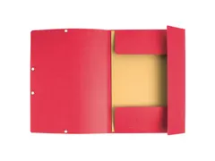 Elastomap3 klep. gedruckt 355g rood