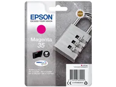 C13T35834010 EPSON WF Inkt magenta ST 650pagina's 9,14ml