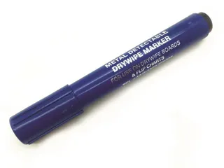 Detecteerbare Whiteboardmarker Schrijfkleur Groen 10 Stuks - 1