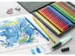 Crayon de couleur Aquarellable Faber-Castell Albrecht Dürer 24pcs