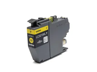 Inktcartridge Brother LC-3219XLY geel HC - 2