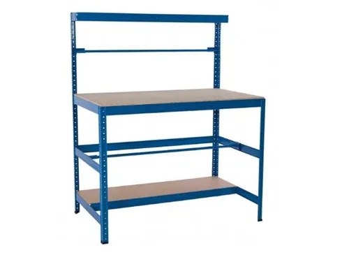 paktafel,HxBxD 1500x1800x750mm,4voeten RAL5017