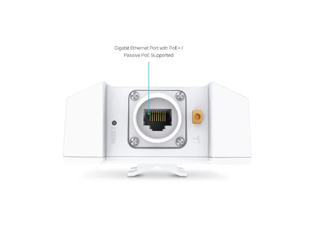 Tp-Link Ax3000 Gigabit Wlan Access Point Eap650-Out Wifi6