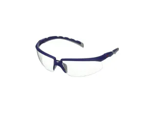 Veiligheidsbril op sterkte Solus 2000 Blauwgrijs 2.5 Polycarbonaat - 1