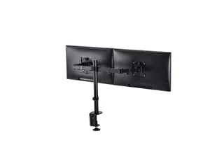 Monitorarm FPMA-D550D 2 schermen 10-32 Inch Zwart - 5