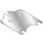 onderlegplaat,v. breedvakstelling,H 1mm